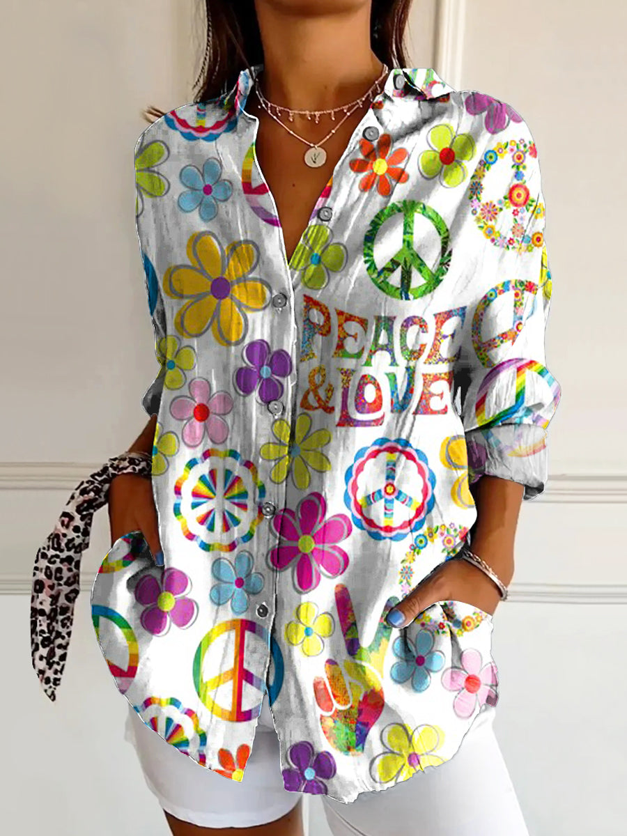 Gracefully Designed Shirt