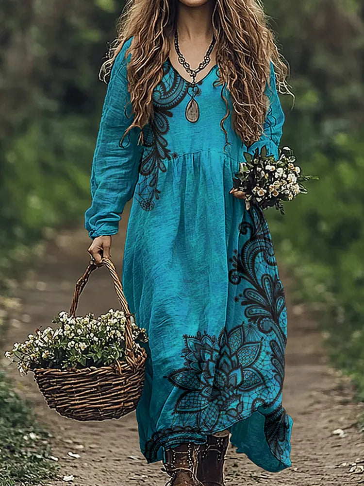 Thoughtfully Designed Dress