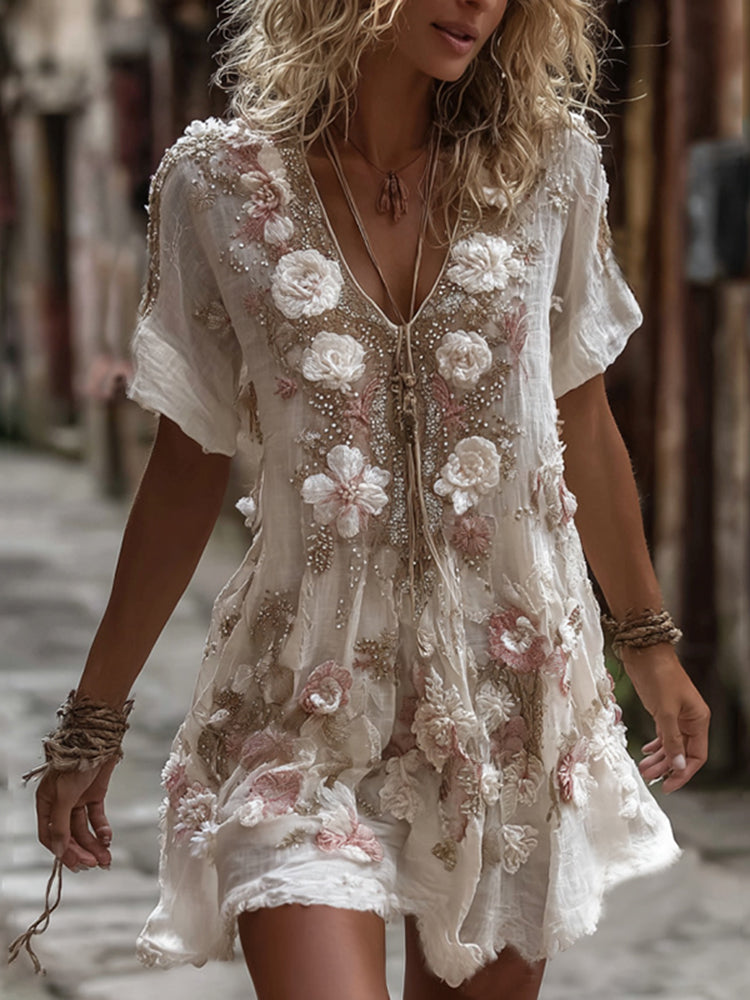 Thoughtfully Designed Dress