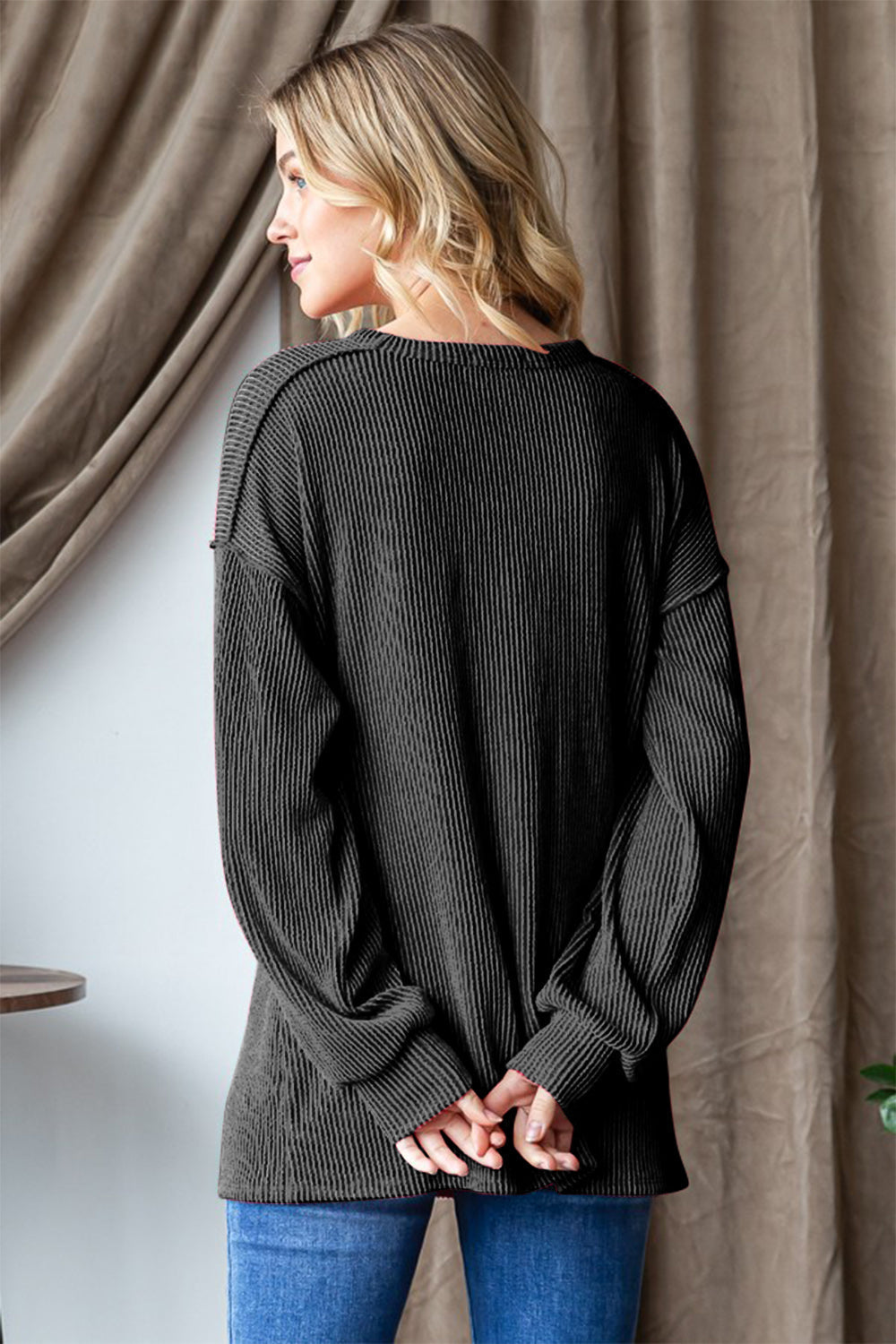 Beautifully Crafted T-Shirt in a Classic Style
