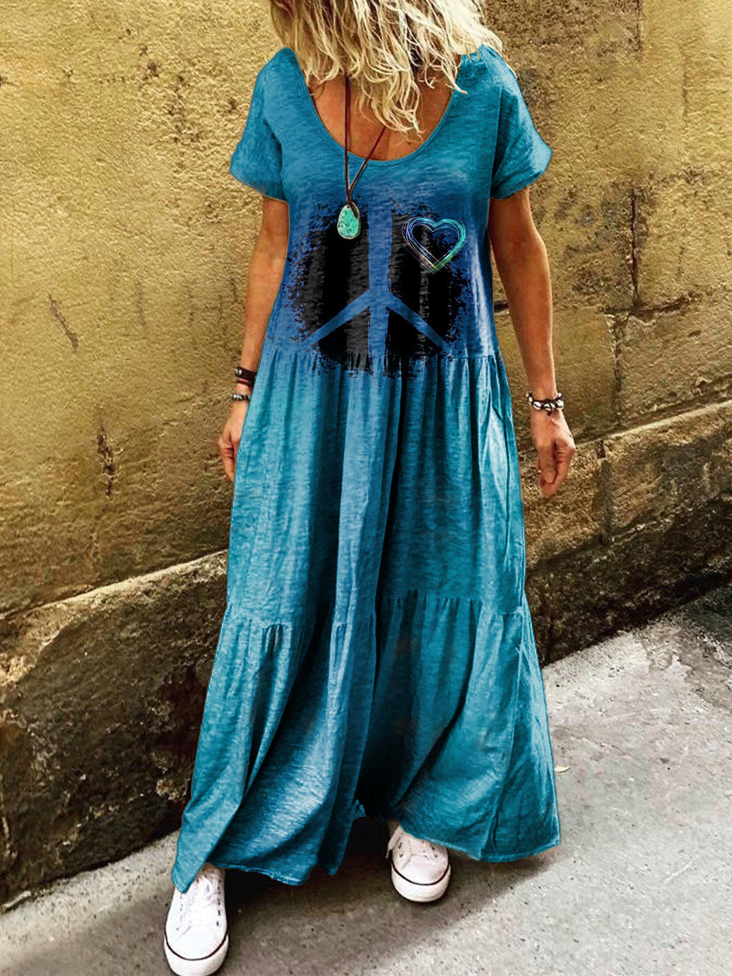Thoughtfully Designed Dress