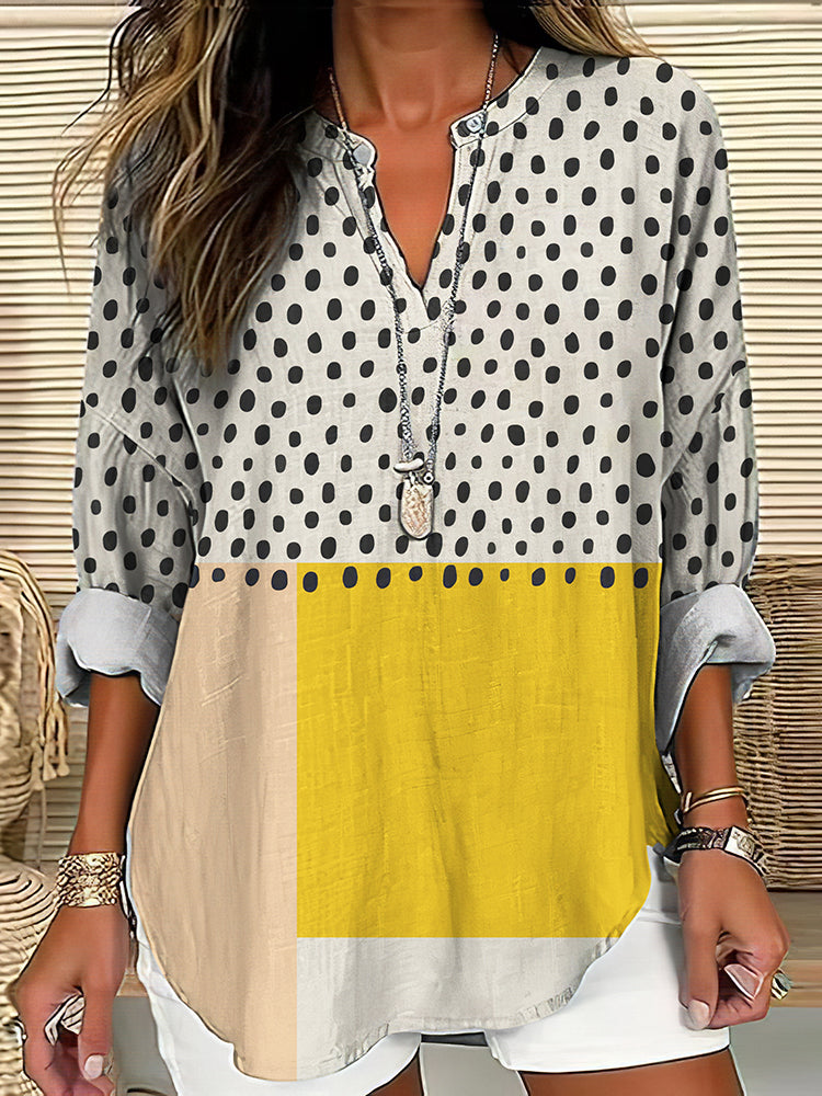 Gracefully Designed Shirt
