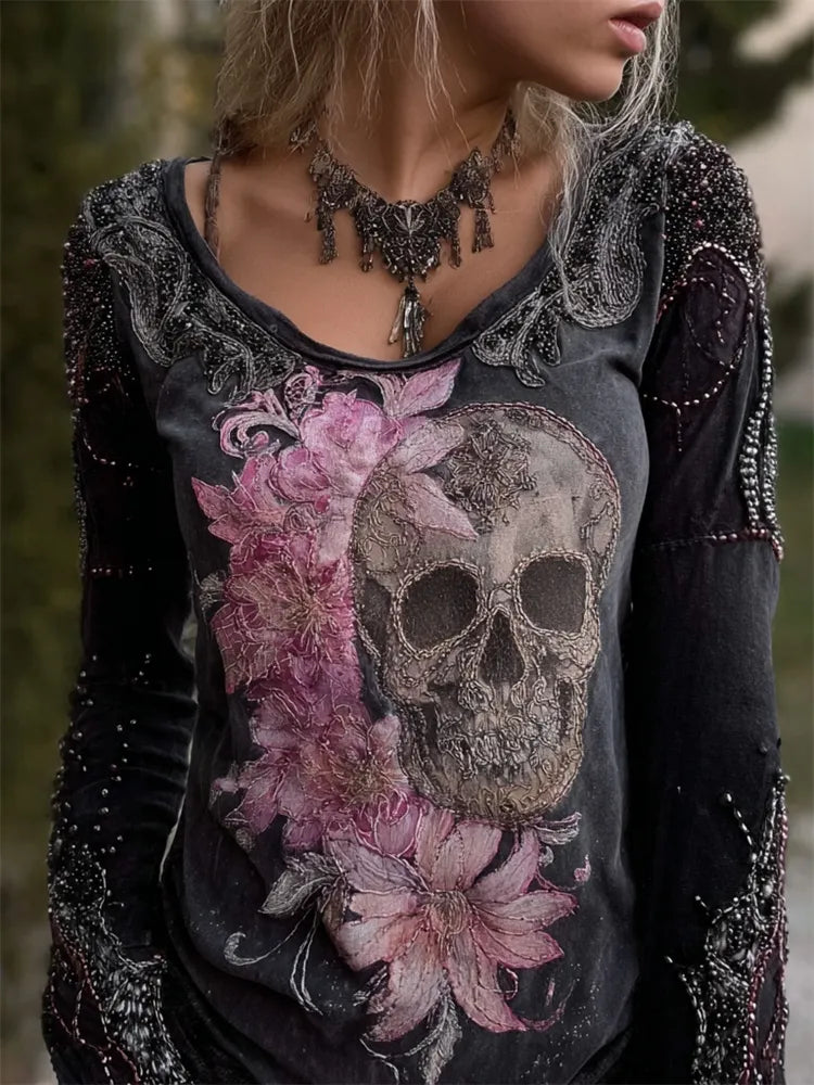Gracefully Designed Shirt
