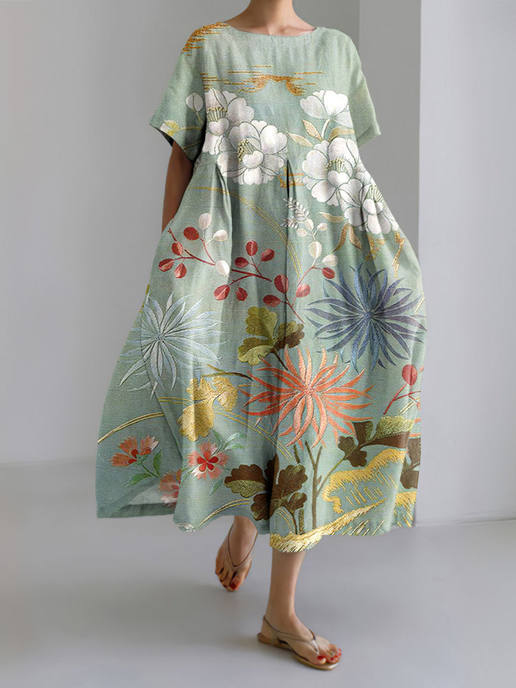 Classic Vintage Dress