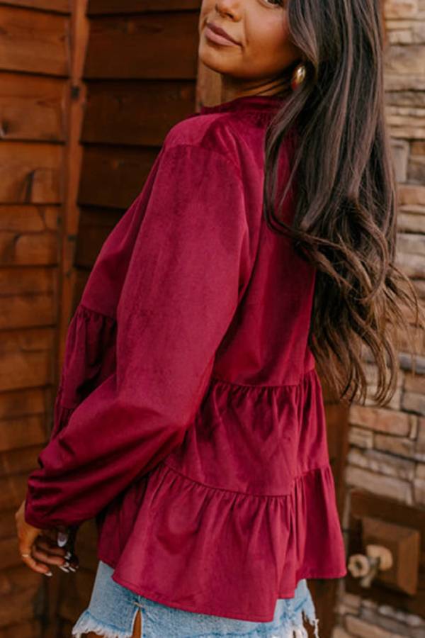 Beautifully Balanced Shirt with Timeless Character