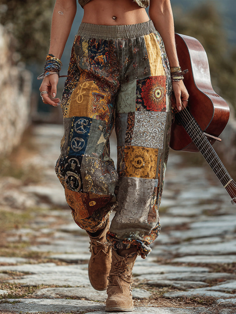 Thoughtfully Designed Pants