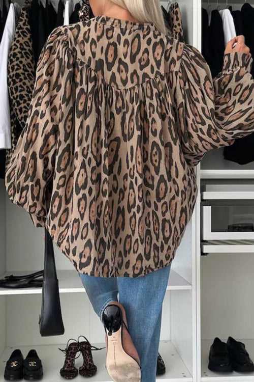 A Vintage Style Blouse with Delicate Timeless Details
