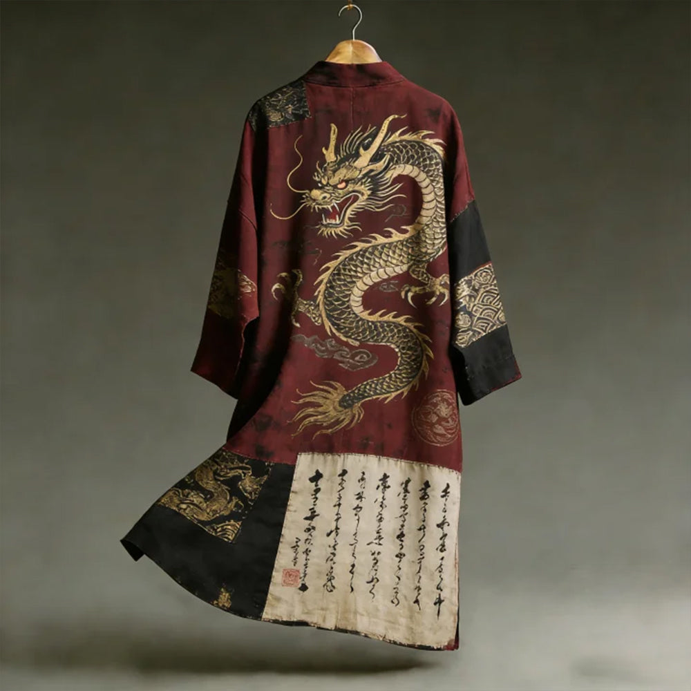 Gracefully Designed Garment