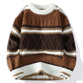 Sofia® | Warm wool sweater for men