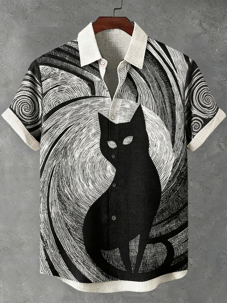 Timeless Vintage Style Shirt