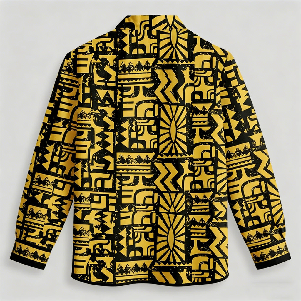 Thoughtfully Designed Shirt