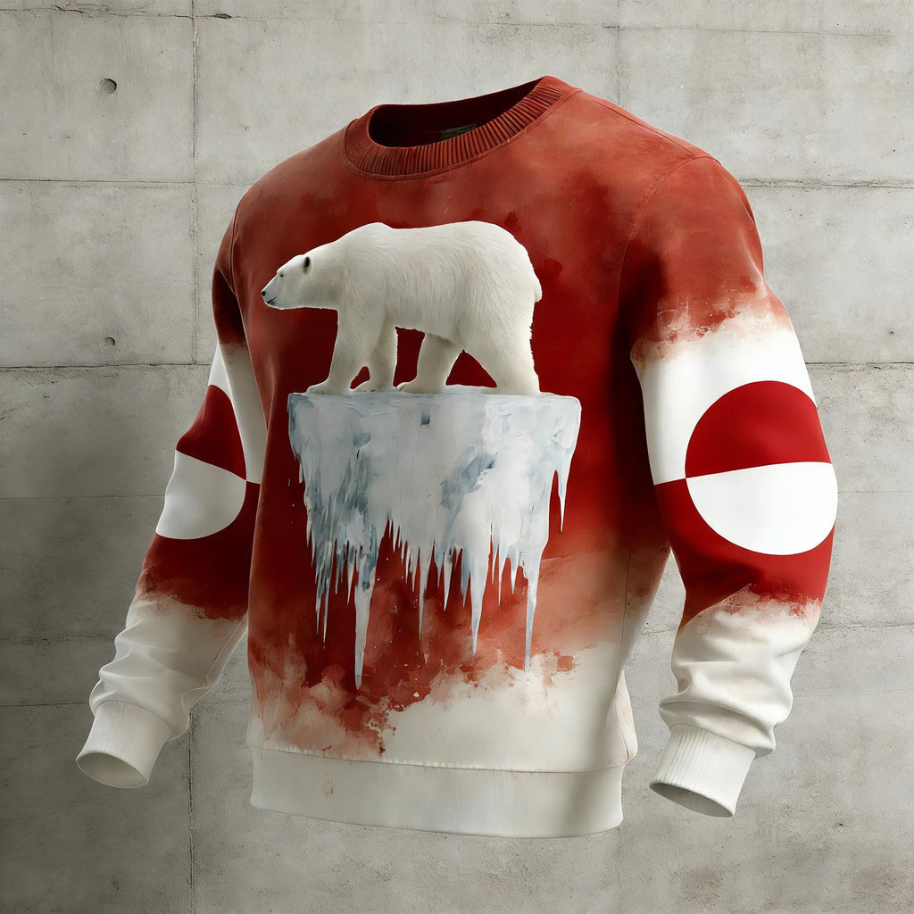 Red white