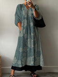 Timeless Vintage Style Dress