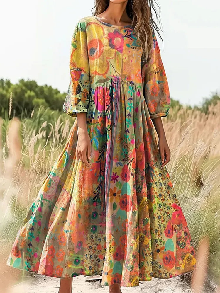Elegantly Designed Dress