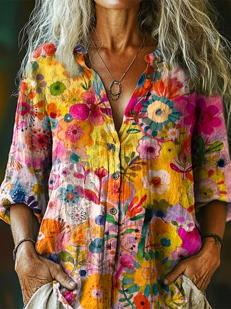 Beautifully Crafted Shirt