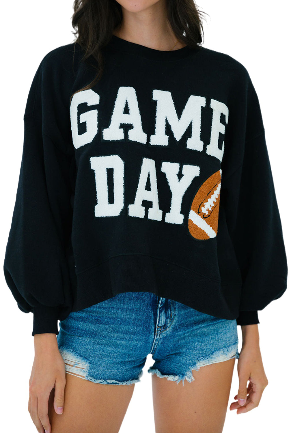 Thoughtfully Designed Sweater