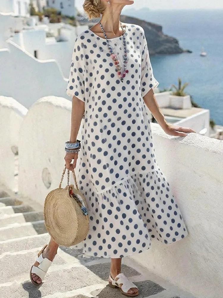 Timeless Vintage Style Dress