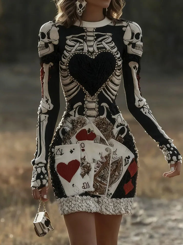 Classic Designed Sweater