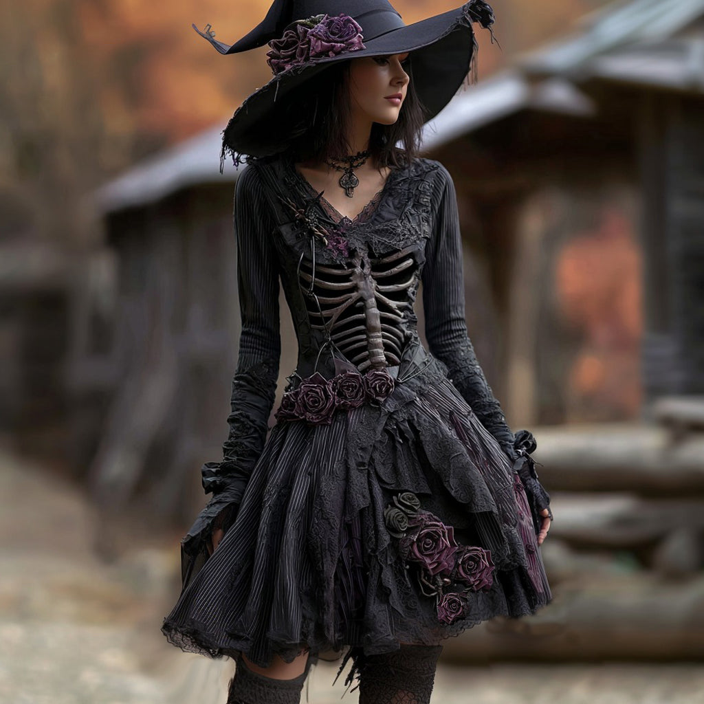 Black purple