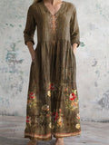 Elegantly Designed Dress
