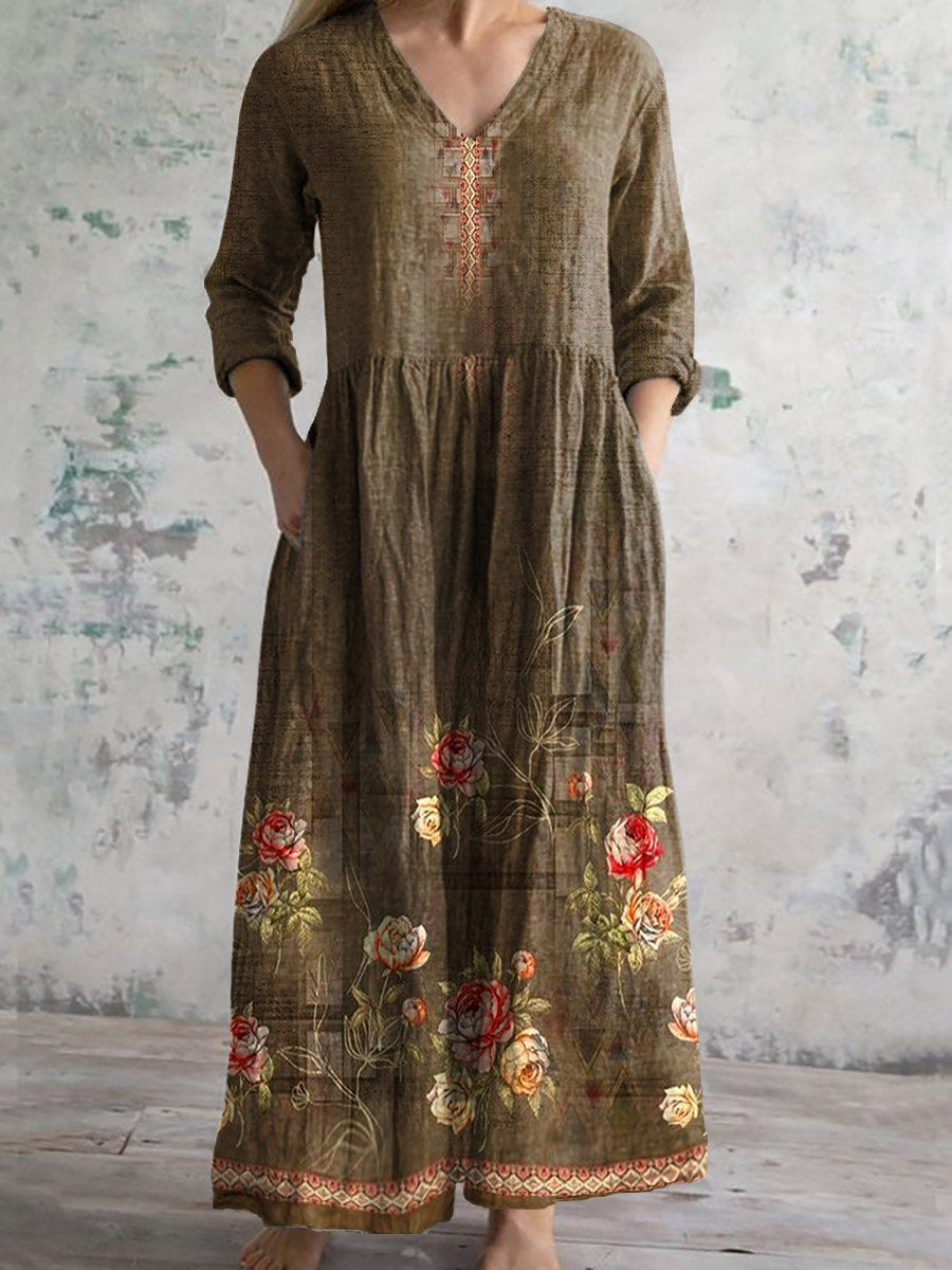Elegantly Designed Dress