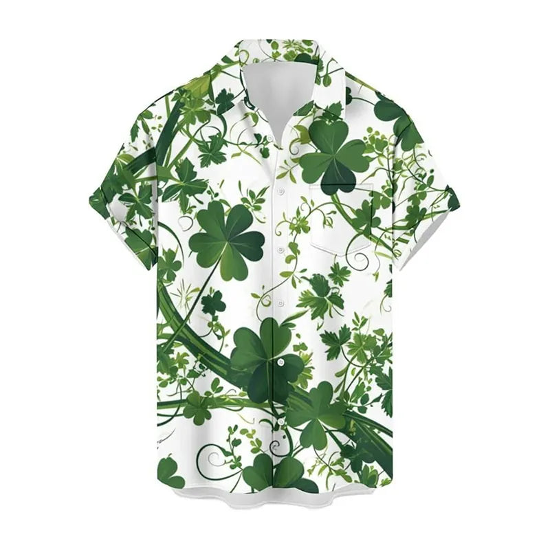 Timeless Vintage Style Shirt
