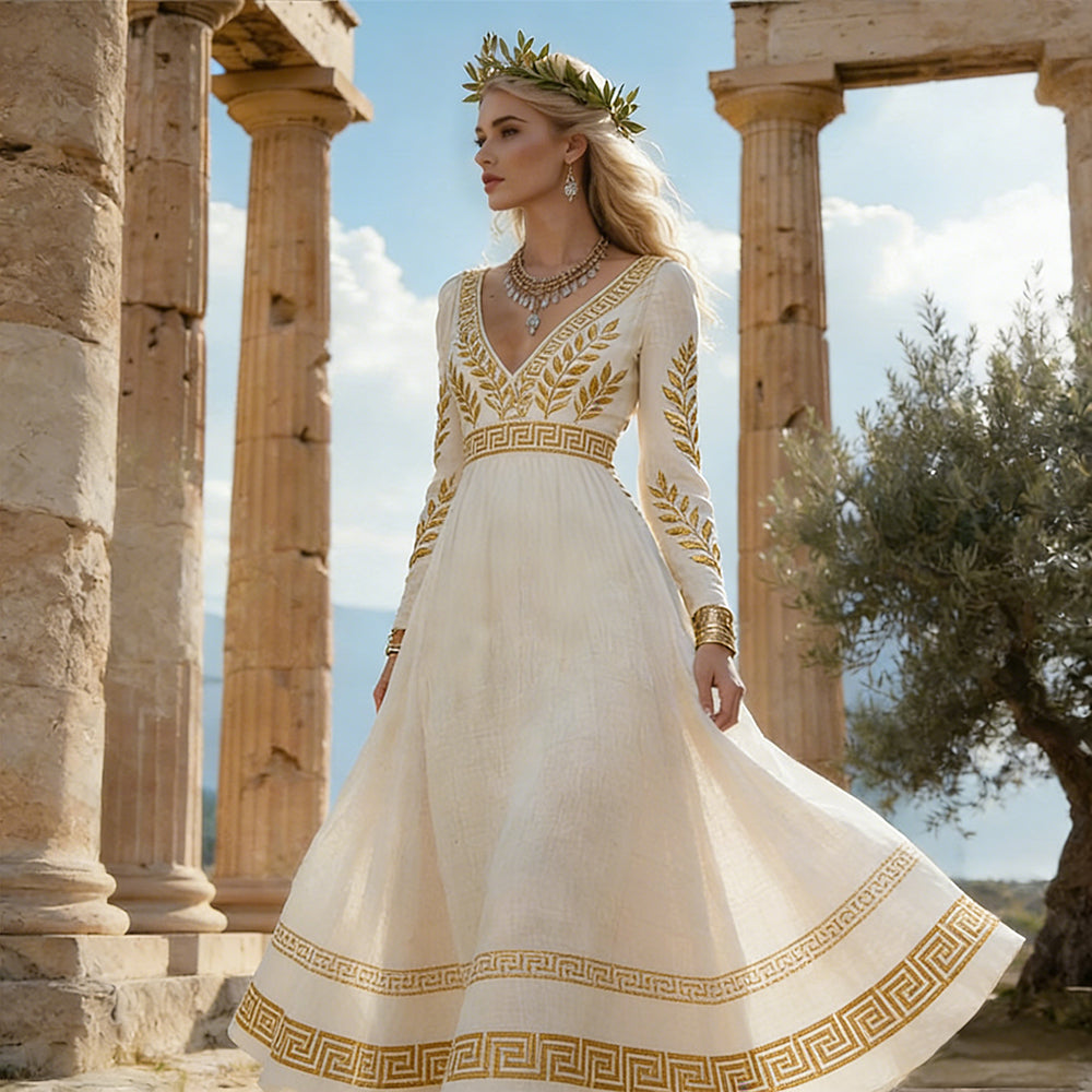 Beautifully Crafted Dress
