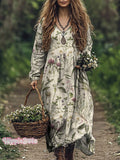 Vintage Inspired Dress