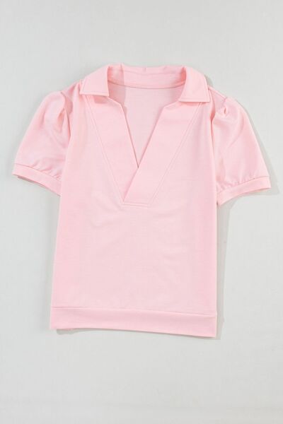 Elegantly Styled T-Shirt for Everyday Wear