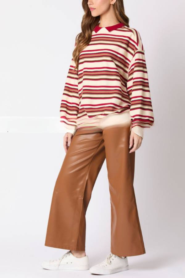 Beautifully Balanced Shirt with Timeless Character