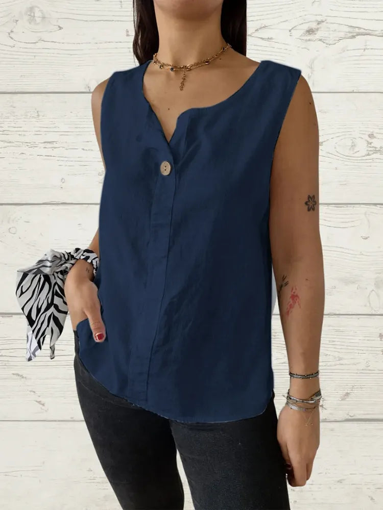 Vintage Inspired Blouse