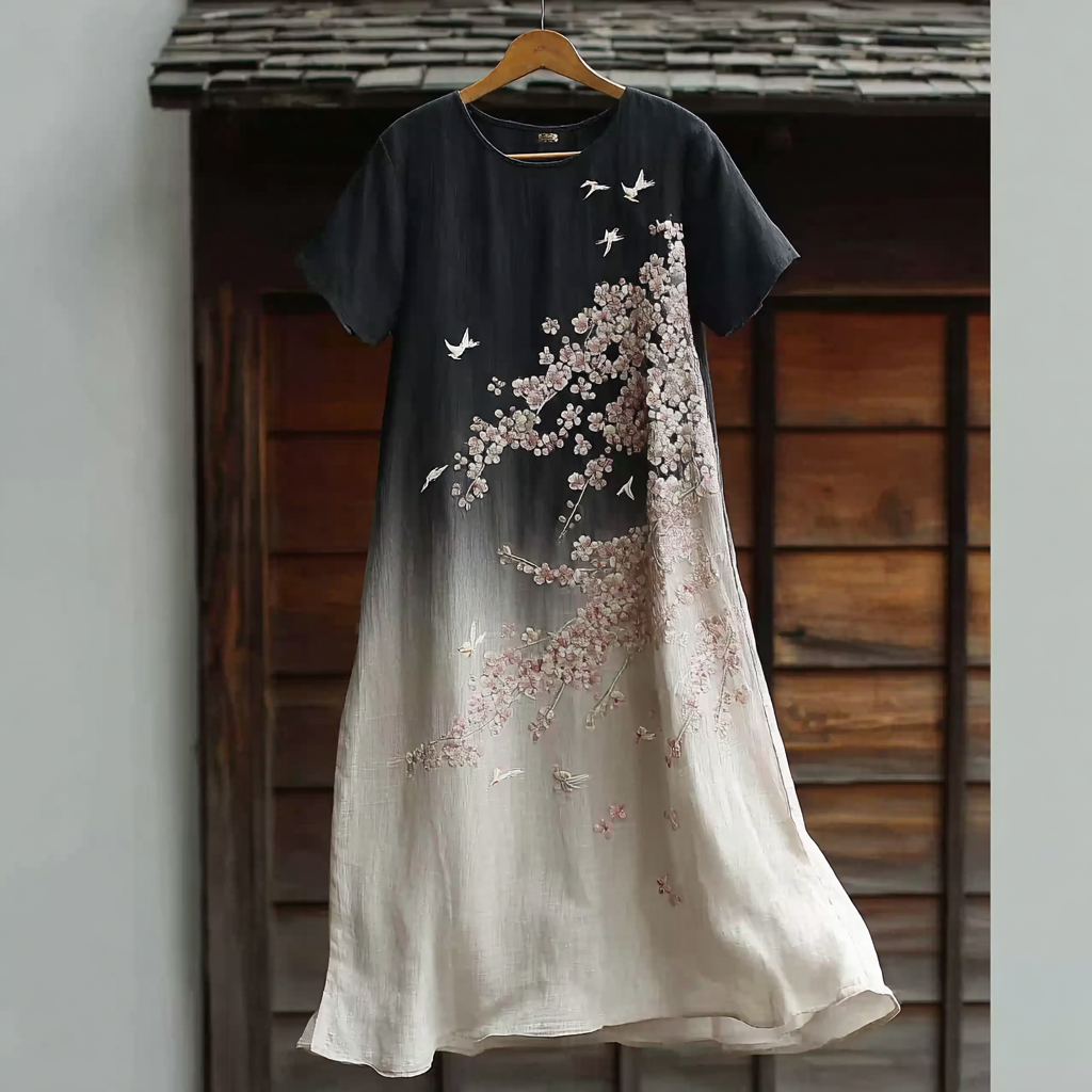 Vintage Inspired Dress