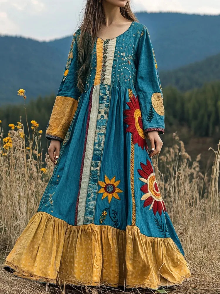 Classic Designed Dress