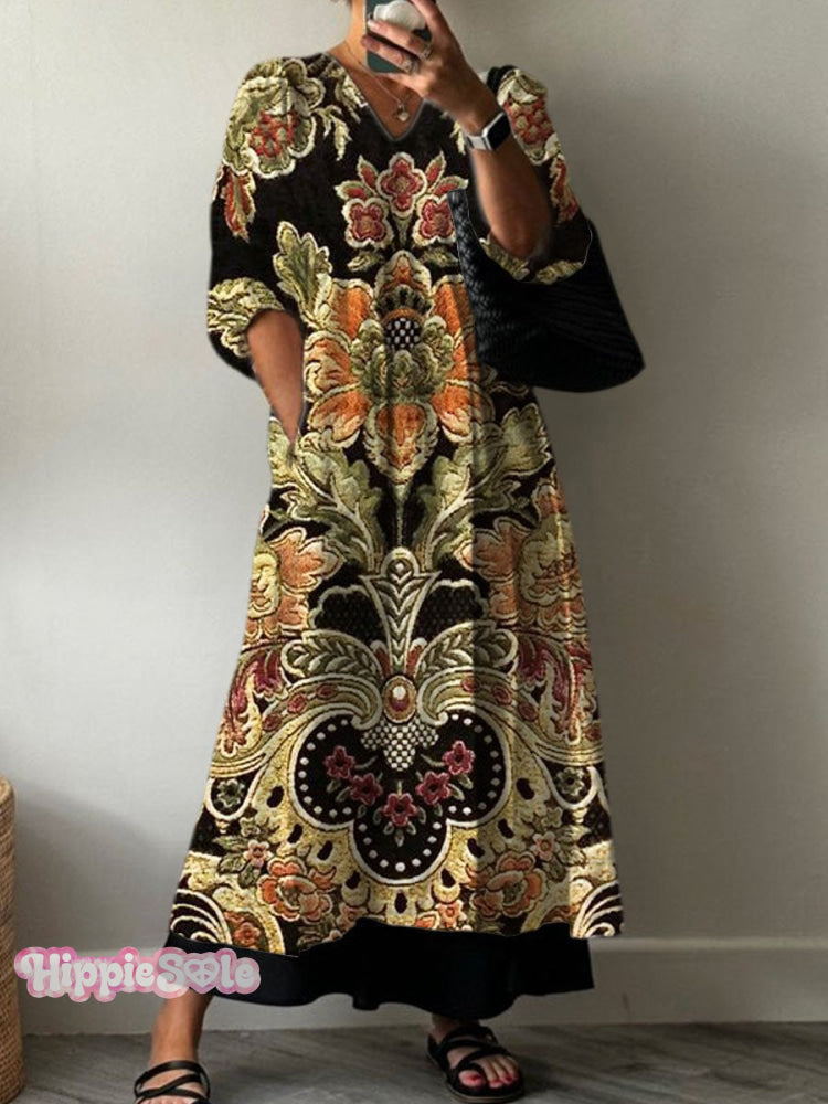 Classic Designed Dress
