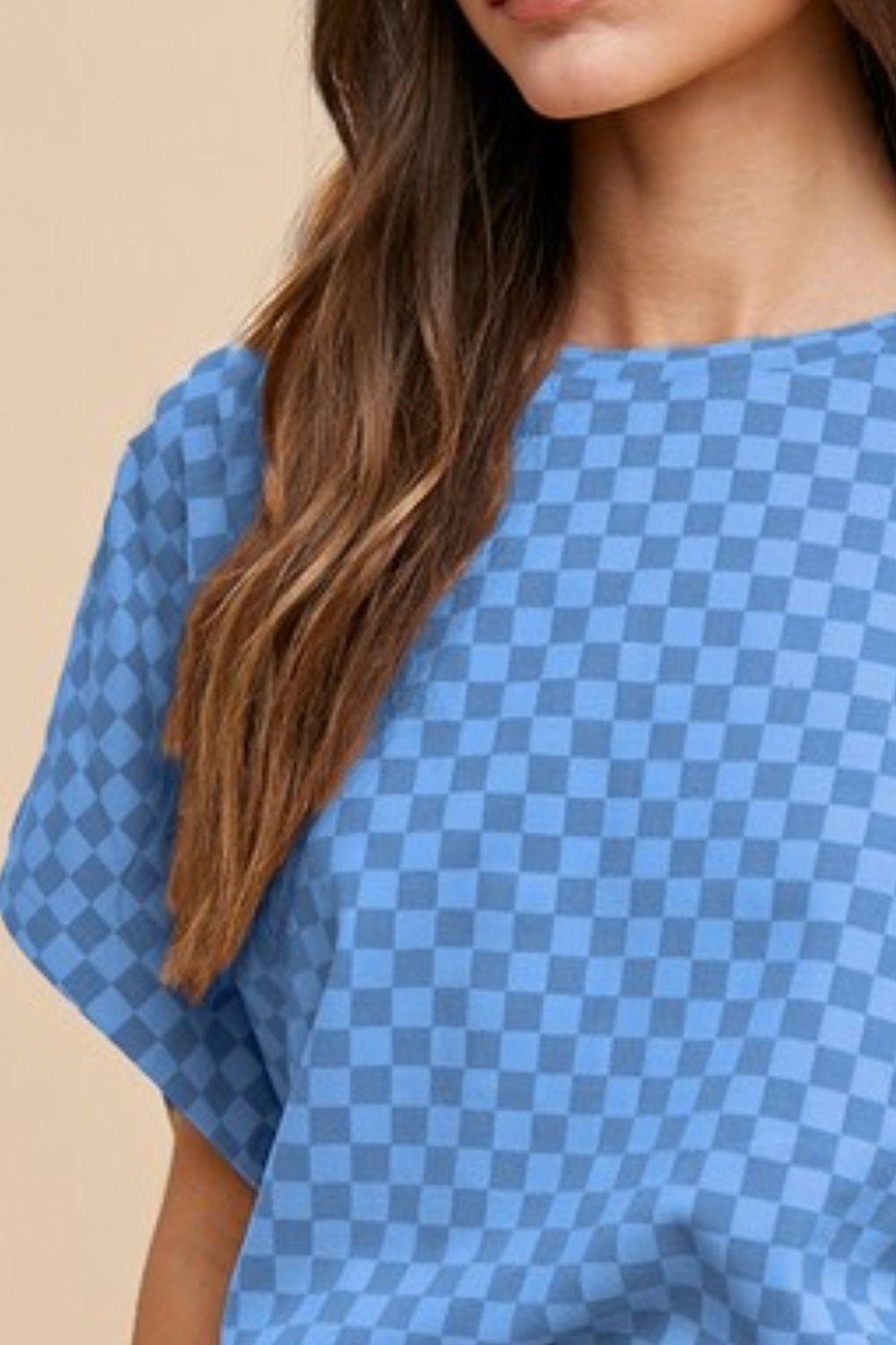 Beautifully Balanced T-Shirt with Timeless Character
