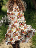 Thoughtfully Designed Dress