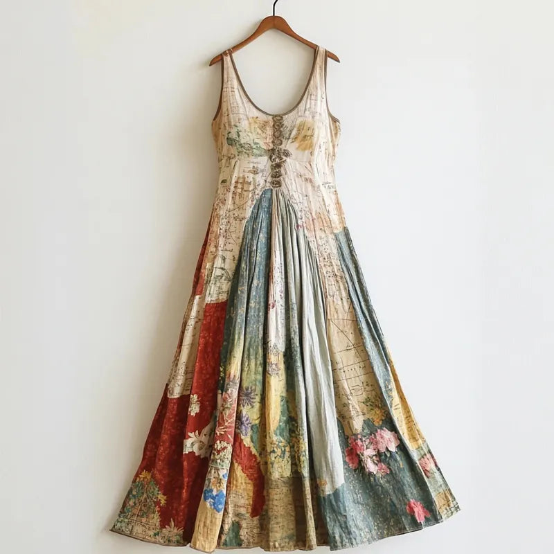 Vintage Inspired Dress