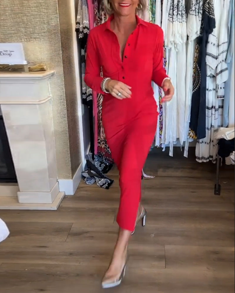 Beautifully Balanced Dress with Timeless Character