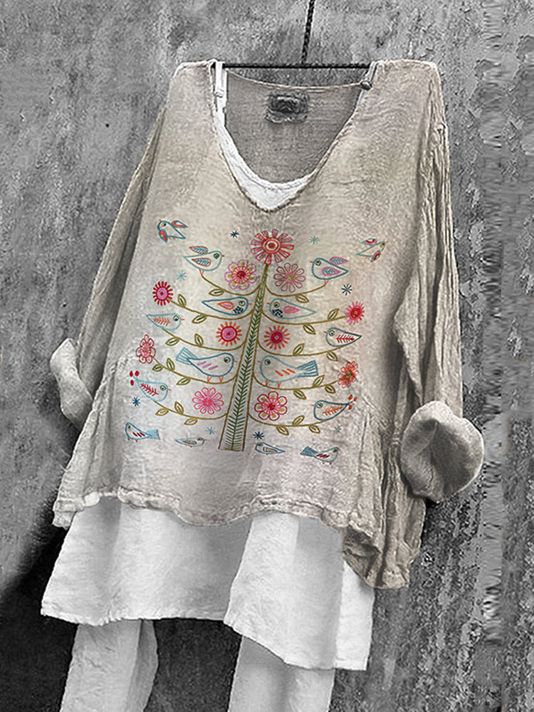 Thoughtfully Designed Shirt