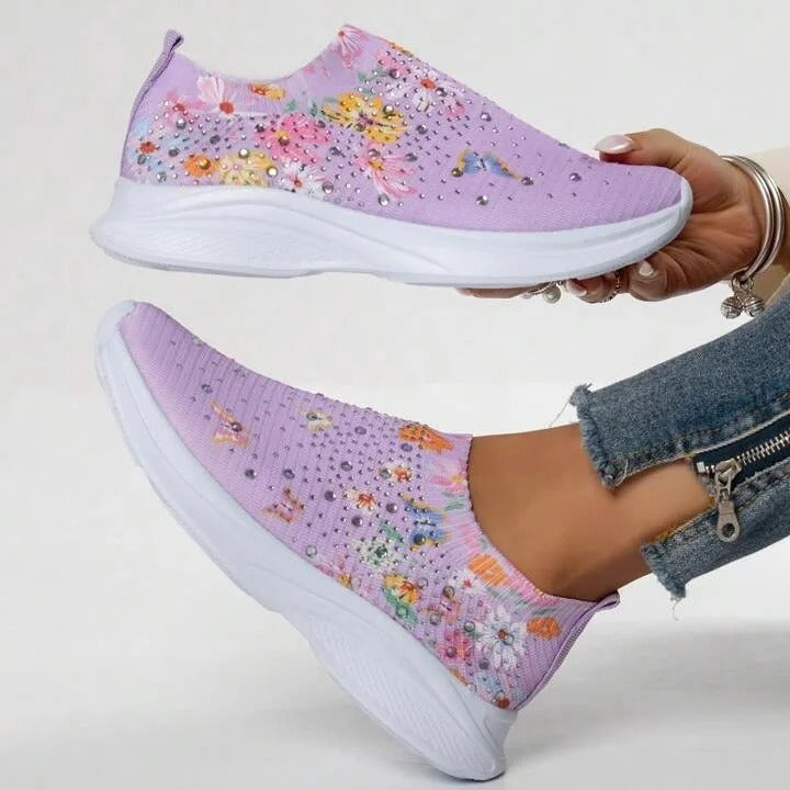 Elegant Orthopedic Sneakers for Every Step