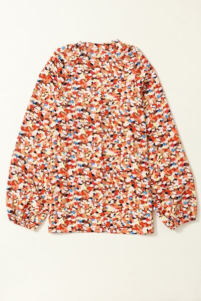 Beautifully Finished Blouse in a Timeless Design