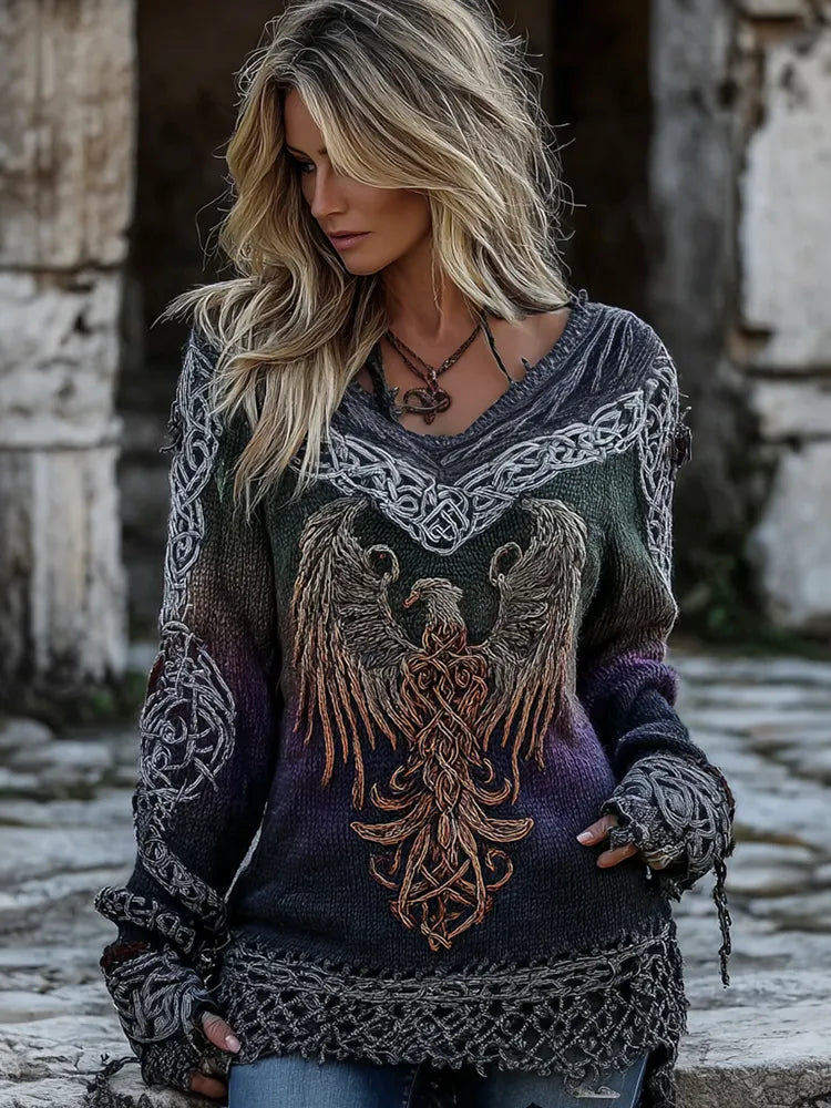 Thoughtfully Designed Sweater