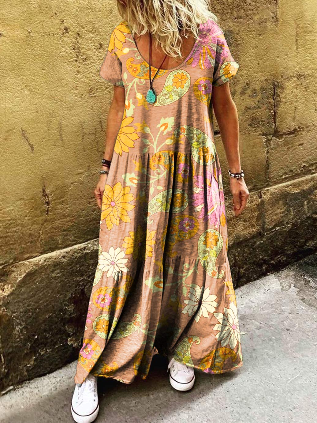 Vintage Inspired Dress