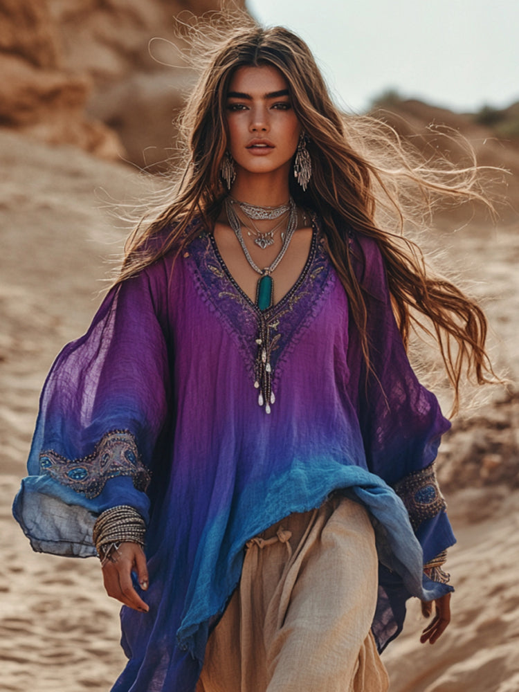 Thoughtfully Designed Blouse