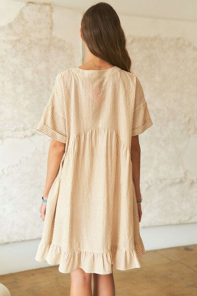 Polished Dress with an Effortless Classic Look