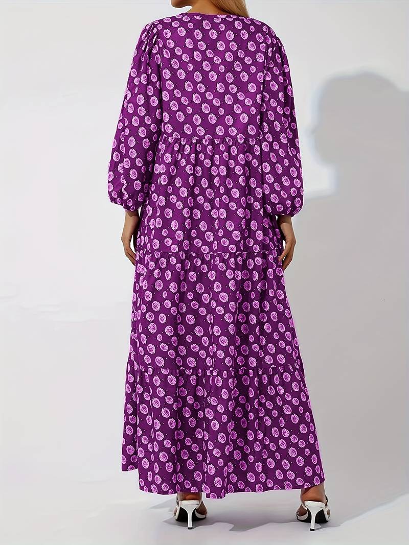 Gracefully Styled Dress for Any Occasion
