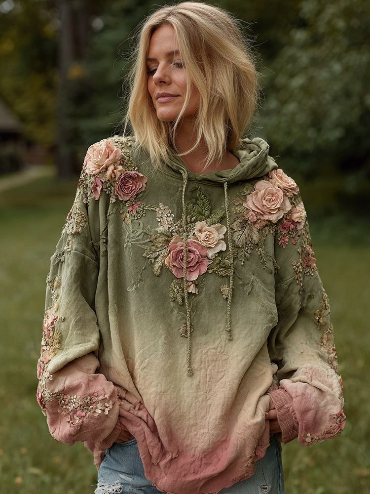 Gracefully Designed Garment