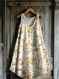 Classic Vintage Dress