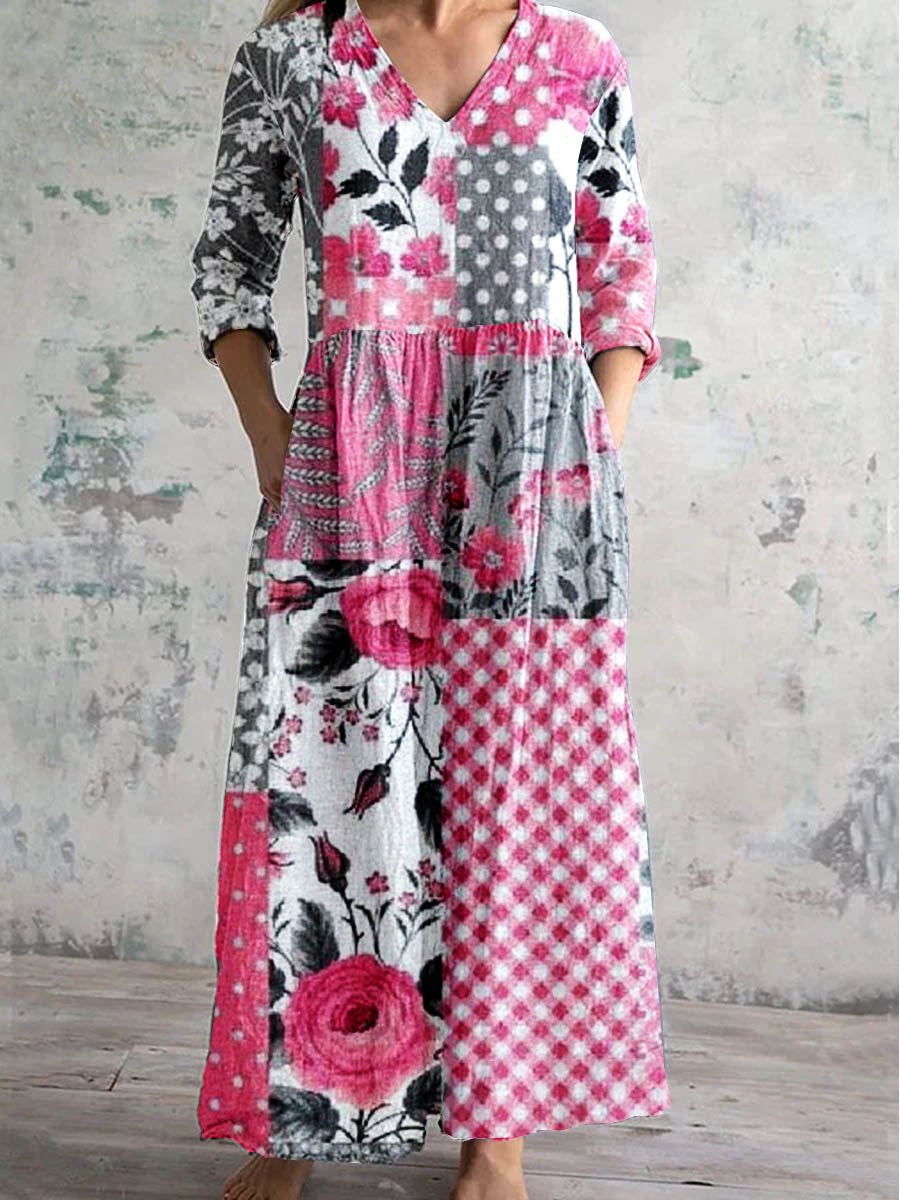 Thoughtfully Designed Dress