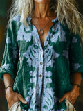 Timeless Vintage Style Shirt